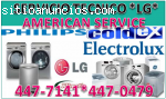 REPARACIONES LAVADORAS MAYTAG 446-3114