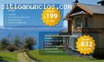 BARILOCHE 4D/3N DESDE USD $ 199