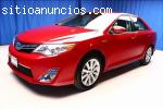 2012 Toyota Camry 4dr Sdn LE ($15000.00U