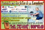 SERVICIO TÉCNICO DE LAVADORAS//SECADORAS
