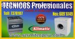 Servicio Técnico De Secadora Klimatic
