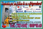PROFESIONALES//SERVICIO TÉCNICO