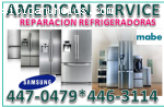 REPARACION REFRIGERADORAS KENMORE