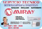 CENTRO TECNICO MIRAY AIRE ACONDICIONADO