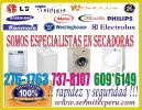 SERVICIO TÉCNICO 7378107 SECADORAS