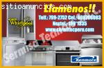 SOLUCIONES TÉCNICAS KENMORE 7378107