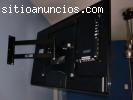 Rack para tv led, lcd, plasma y otros