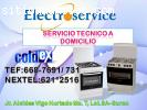 SERVICOS TECNICOS  COCINAS COLDEX(GARANT