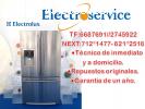 6687691 tecnico en Refrigeradores