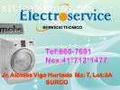 6687691 Servicio tecnico lavadoras MABE
