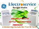 LAVADORAS G.E.(SERVICIO TECNICO 7313147