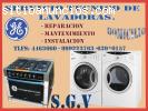 REPARACION DE GENERAL ELECTRIC PROFILE