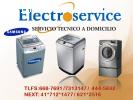 Servicio de electrodomestico Samsung-lav