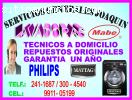 PHILIPS ASISTENCIA TECNICA 2411687 LAVA