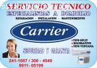 carrier 2411687 aire acondicionado