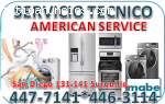 REPARACION REFRIGERADORAS 446-3114