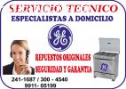 SOPORTE TECNICO 2411687 GENERAL ELECTRI