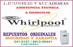 whirlpool  MANTENIMIENTO 981208441 LA
