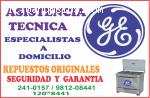 CENTRO TECNICO GENERAL ELECTRIC 98120844