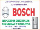 BOSCH MANTENIMIENTO 981208441 REFRIGERAD