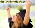tramito titulos legales y verificables