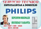 ♣ PHILIPS ♣ SERVICIO TECNICO 2411687