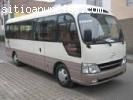 Alquiler de Buses, Minibuses Coaster, Va