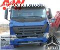 NUEVOS VOLQUETES HOWO SINOTRUCK 2014