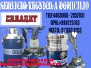 servicio tecnico chasqui y thomas