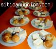 Coffee Break y Bocaditos Para Eventos