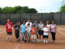 clases de tenis grupales