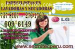 LG: TURBO : REPARACION DE LAVADORA LG