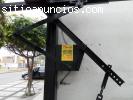 PUERTAS LEVADIZAS SECCIONALES CORREDIZAS