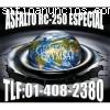 ventas de ASFALTO LIQUIDO MC-30