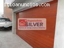 PUERTAS AUTOMÁTICAS LEVADIZAS SECCIONAL