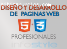 Infostyle | Diseño de paginas web