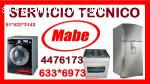 SERVICIO TECNICO MABE DE LAVADORAS