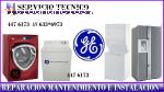 SERVICIO TECNICO GENERAL ELECTRIC