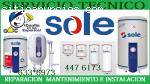 servicio tecnico SOLE en lima