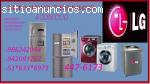 servicio técnico LG en lima