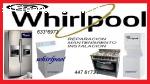 servicio tecnico WHIRLPOOL en san borja