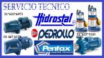 SERVICIO TECNICO DE BOMBAS DE AGUA