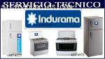 SERVICIO TECNICO INDURAMA