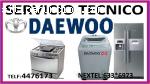 SERVICIO TECNICO DAEWOO EN LIMA LAVADORA