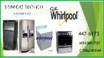 SERVICIO TECNICO WHIRLPOOL