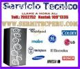 Servicio técnico de refrigeradoras mabe
