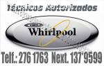 SECADORAS (( SERVICIO TÉCNICO WHIRLPOOL