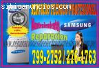 Samsung servicio técnico de lavasecas