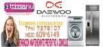 Daewoo ((fuga de agua ))SERVICIO TECNICO