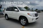 Perfectly Used 2014 Toyota Land Cruiser